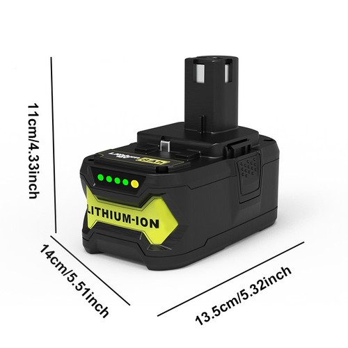 18v 8000mah lithium - 8000mah, battery