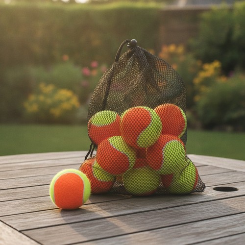 Tennis balls pack - pack, low