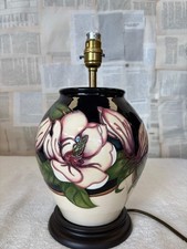Moorcroft Large Floral Table