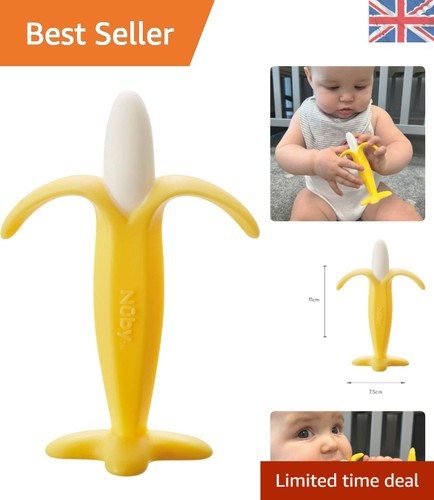 Banana soothing teether - banana,