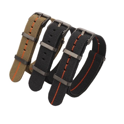 Nato watch strap - watch, 20mm