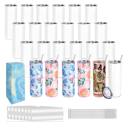 24pack straight sublimation - straight,