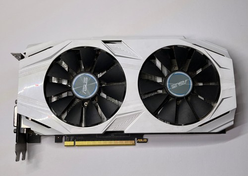 Asus dual geforce - asus, gtx