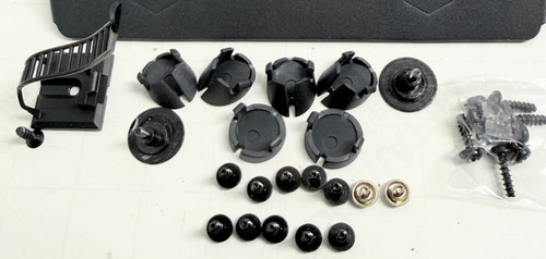 Screws caps and tie - screws,