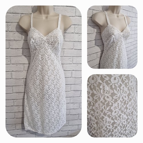 Vintage slip lingerie - slip, dress