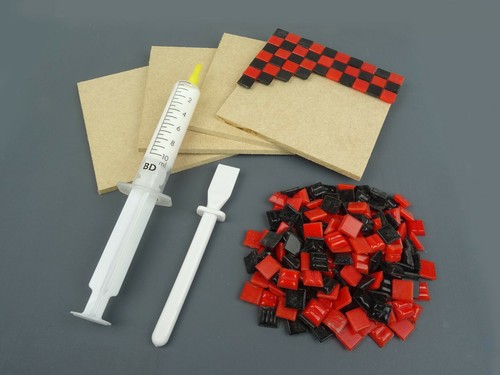 Ready make x mosaic - to,