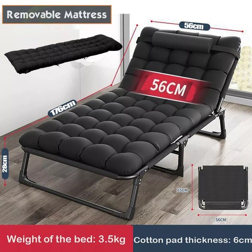 Reclining sun lounger garden - reclining,