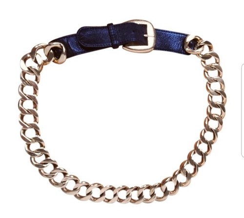 Genuine chanel vintage chain - chanel,