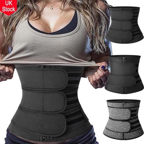Women gym waist trainer corset - women,
