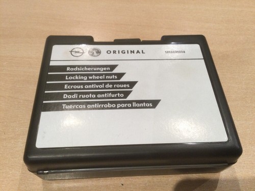 Genuine vauxhall astra k - genuine,