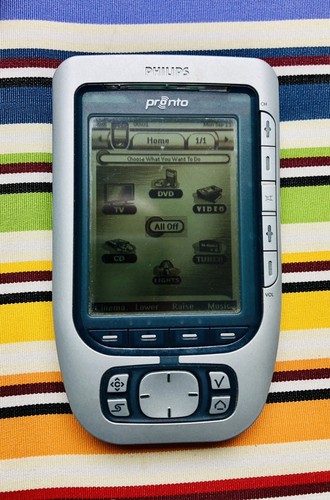 Philips pronto sbc ru950 - philips,