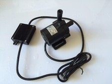 DC50K-12120S 12V DC Micro Brushless Pump Mini Solar Submersible pump 12M,1260LPH