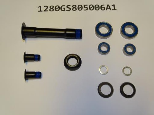 Giant anthem suspension - anthem,