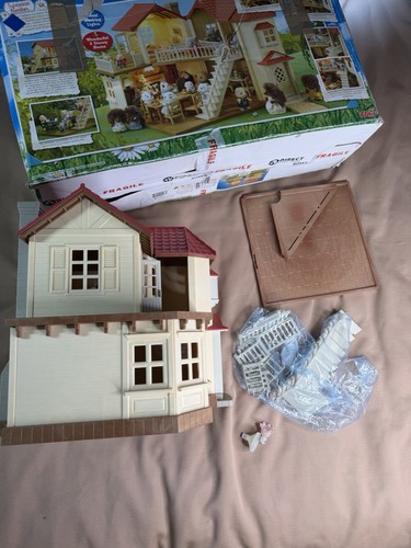 Sylvanian families beechwood - sylvanian,