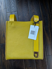 Sophie Hulme Cube leather