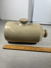 vintage stoneware hot water