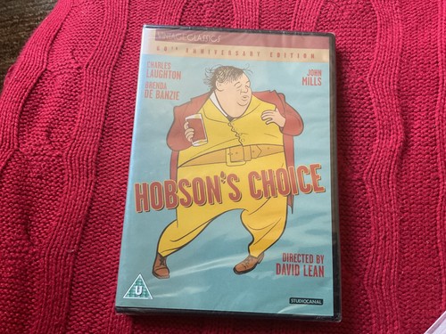 Hobson choice 60th - hobson's,