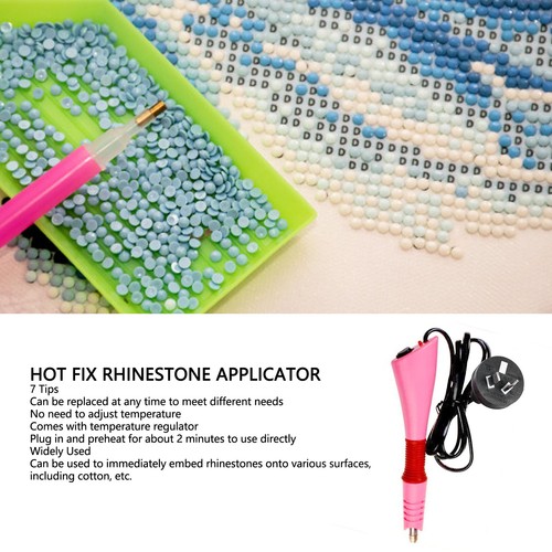 Hot fix rhinestone - fix,
