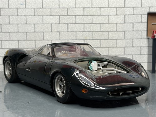 Rare autoart jaguar - autoart,