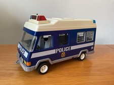 Playmobil Police Van 3166