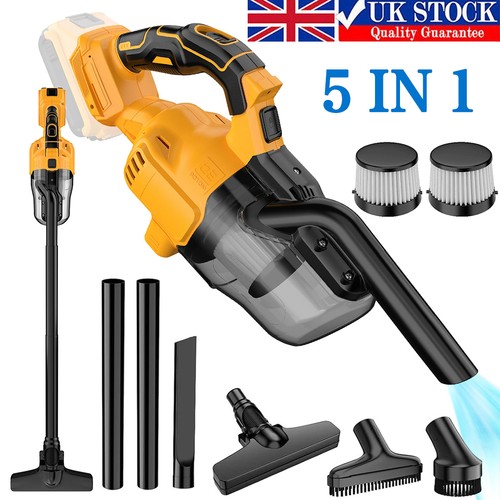 Cordless handheld vacuum - handheld,