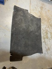 ESCORT GHIA XR3I  MK4  BOOT