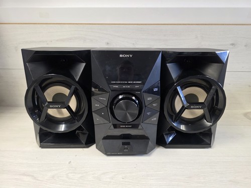 Sony mhc ec619ip home - home, audio