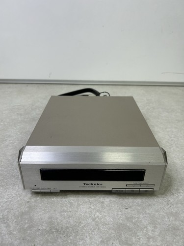 Technics hd350 stereo tuner - technics,