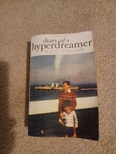 Diary of A Hyperdreamer Volume One by Bill Nelson Paperback and Vol 2 Bundle