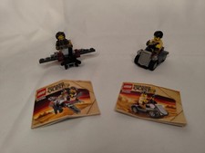 LEGO Pharaohs quest polybag