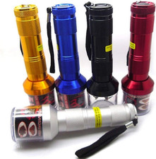 HERB GRINDER Generic Aluminium