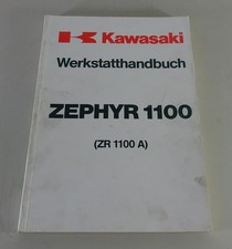 1992 Kawasaki Zephyr 1100 (ZR