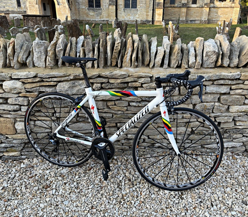 Specialized works very - specialized, rare