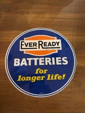 Ever Ready Battery Radio