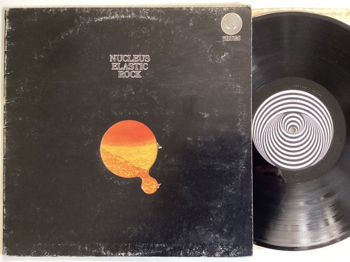Nucleus elastic rock vinyl - nucleus,