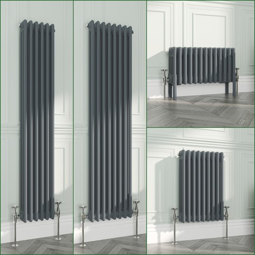 Traditional column radiator - traditional,
