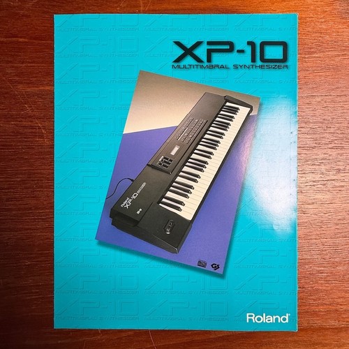 Vintage roland 10 - vintage, xp-10