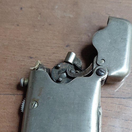 Thorens teleflam lighter - teleflam,