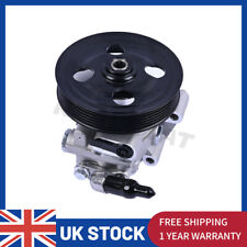POWER STEERING PUMP