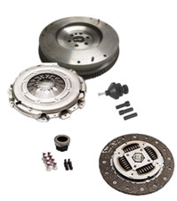 SINGLE MASS FLYWHEEL & CLUTCH CONVERSION KIT FOR BMW N40 N45 N43 N46