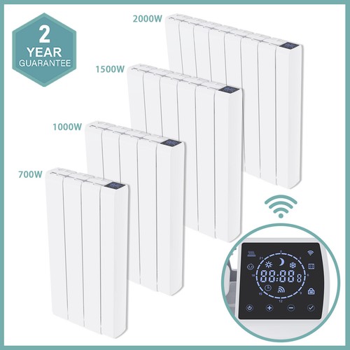 Ceramic core electric radiator - core,