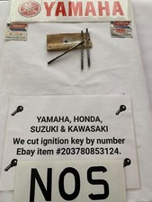 YAMAHA TZ125,TY175,TY125 ENGINE CLUTCH PUSH ROD 2(1W1-16357-00)DISCONTINUED PART