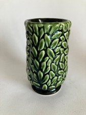 Vintage Sylvac Privet Leaf