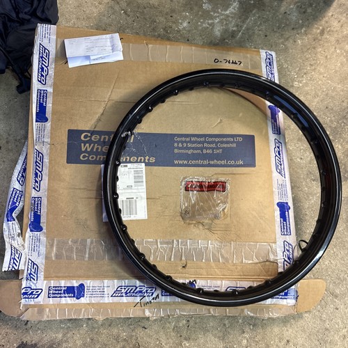 Ural motorcycle rim - ural,
