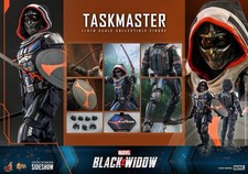 Hot Toys Taskmaster MMS602 Marvel Black Widow 1/6 Scale Figure SALE