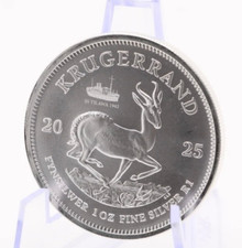 2025  Krugerrand 1 oz Silver