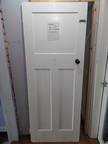 1930 internal doors - 1930's, doors,