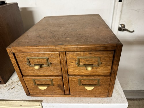 Antique globe library wooden - antique,