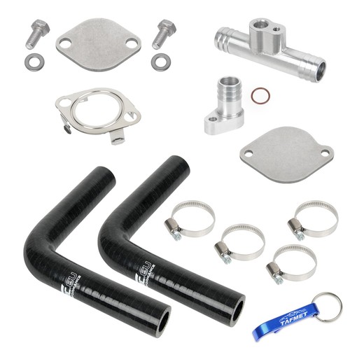Egr cooler gasket repair - egr,