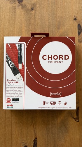 Chord shawline usb - chord,